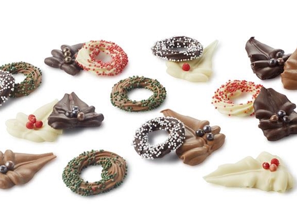 kerst gemengd choc 175 g