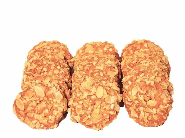 Kerst kransjes 24stuks