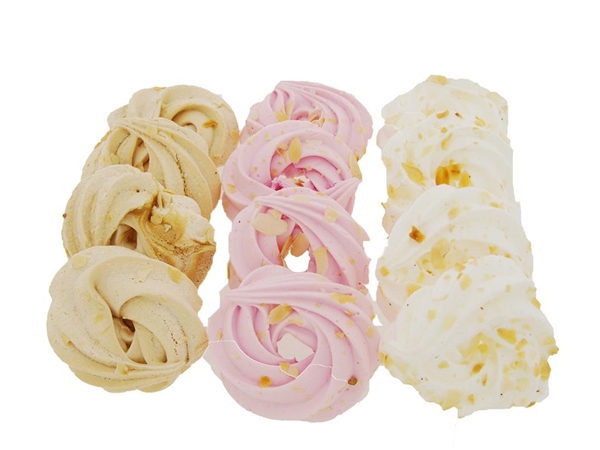 Schuimkransjes 12 stuks