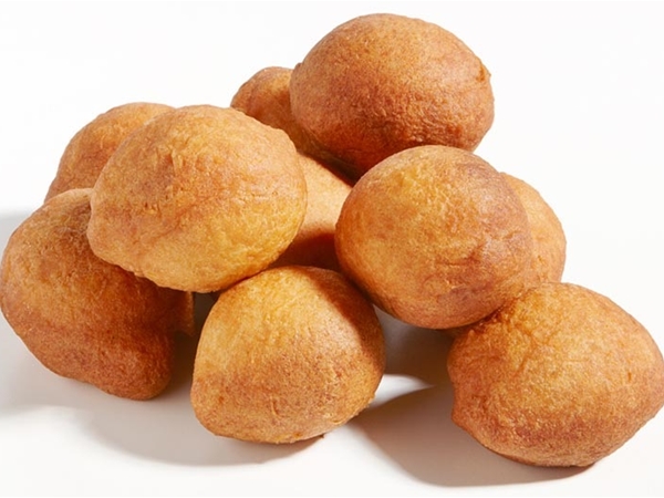 Oliebollen z. krent 10 stuks