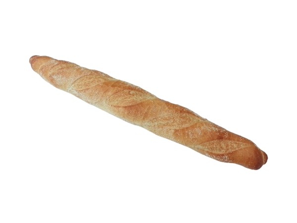Stokbrood wit desem 50cm