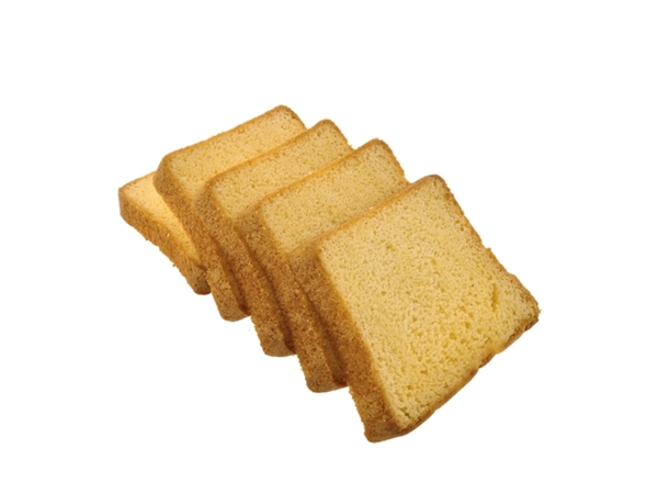 Plakken cake 5 stuks