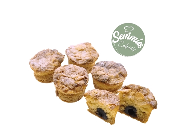 Semmies cakies original