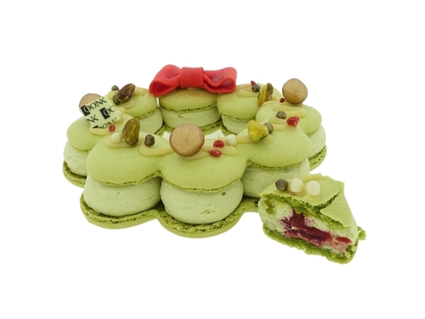 Macaron taartje