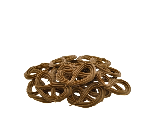 Krakeling melk 165 gr