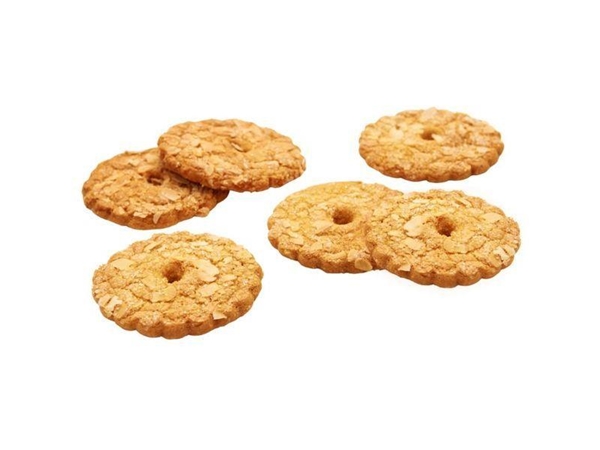 Kerst krans 6 st. groot