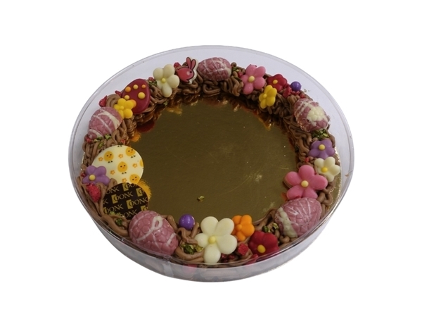 Roomkrans Pasen Groot