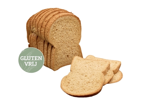 Glutenvrij bruin