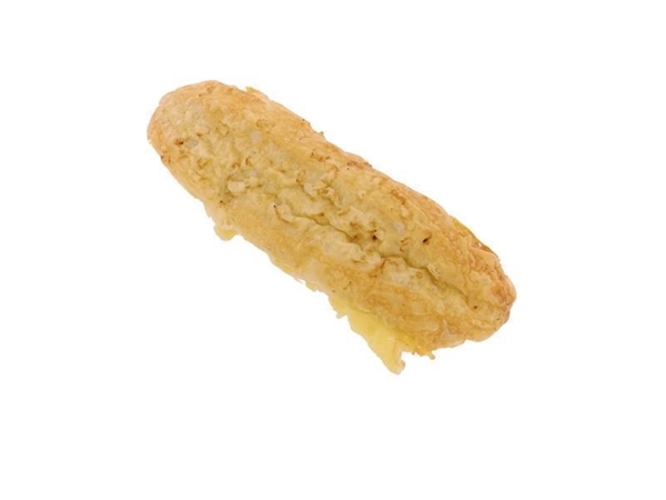 Halff Stokbrood kaas/ui 35 cm).