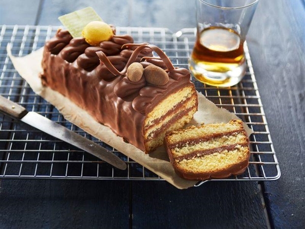 Kaneel cake